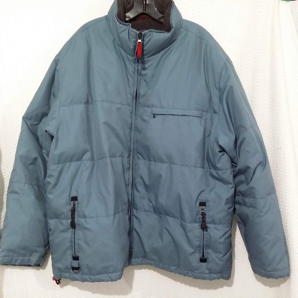 AZ Arizona jean company down coat XL